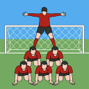 压迫与保护与定位球配合
